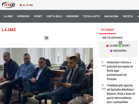 'ina-online.net' screenshot