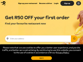 'mrdfood.com' screenshot