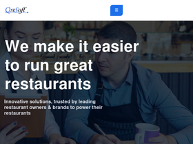 'qsrsoft.com' screenshot