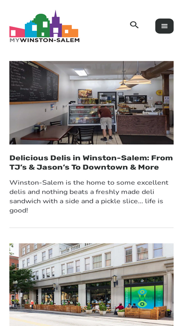 mywinston-salem.com