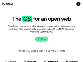'near.org' screenshot
