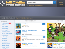 'hackedfreegames.com' screenshot