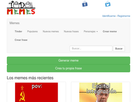 'todo-memes.com' screenshot