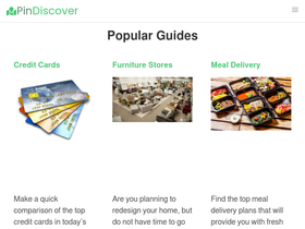'pindiscover.com' screenshot