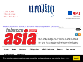 tobaccoasia.com