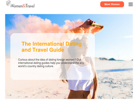 'womenandtravel.net' screenshot