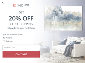 'elephantstock.com' screenshot