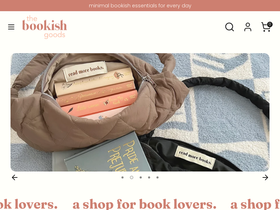 thebookishgoods.com