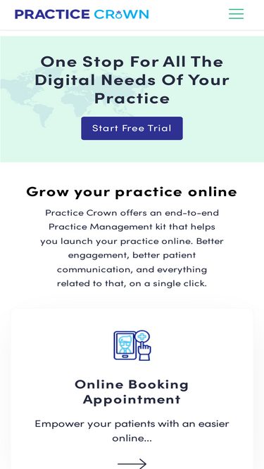 practicecrown.com