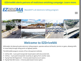 'ezdrivema.com' screenshot