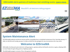 'ezdrivema.com' screenshot