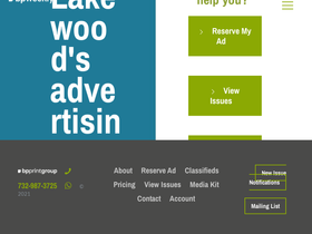 'bpweekly.com' screenshot