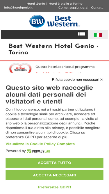 hotelgenio.it