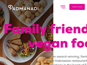 padmanadi.com