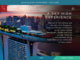 'celavi.com' screenshot