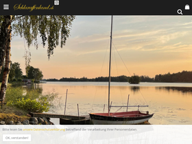 schlaraffenland.ch homepage screenshot