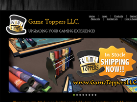 gametoppersllc.com