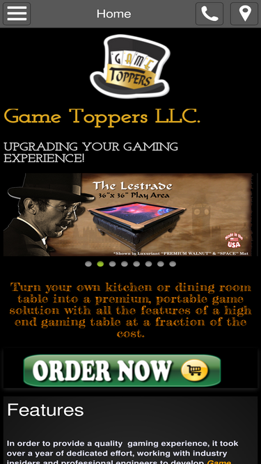gametoppersllc.com