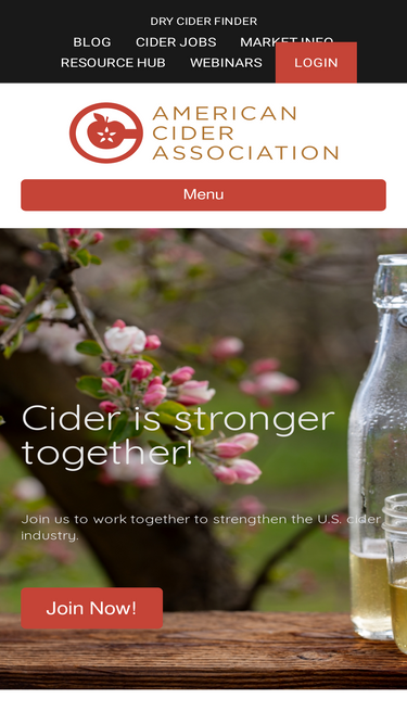 ciderassociation.org