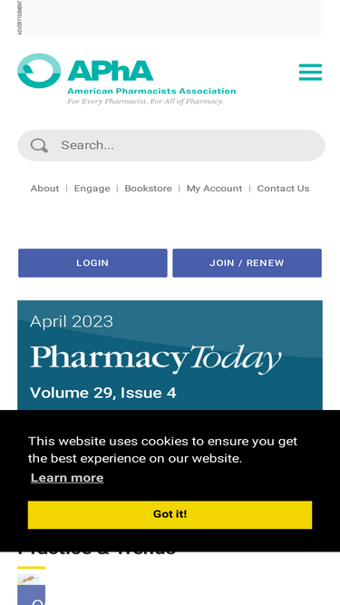pharmacytoday.org