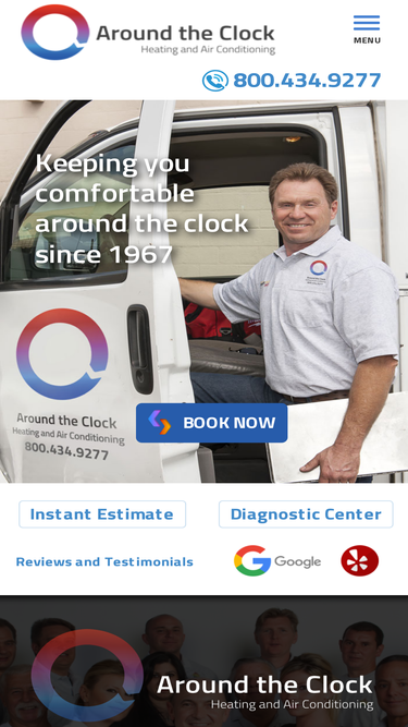 aroundclock.com