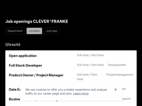 jobs.cleverfranke.com