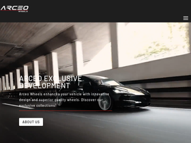 arceo-wheels.com