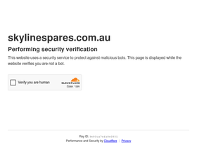 skylinespares.com.au