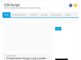 'cssscript.com' screenshot