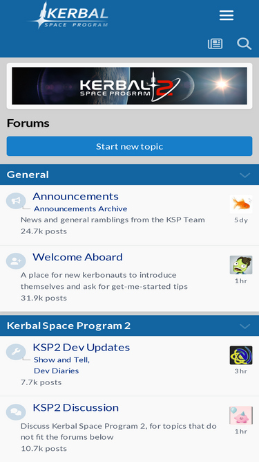 forum.kerbalspaceprogram.com