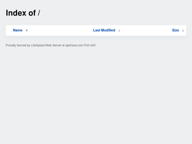 'apkhave.com' screenshot