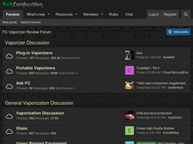 'fuckcombustion.com' screenshot