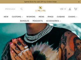 blinglabel.com