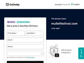 mulletfestival.com