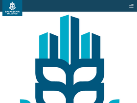 'basaksehir.bel.tr' screenshot