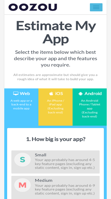 estimatemyapp.com