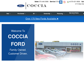 cocciaford.com