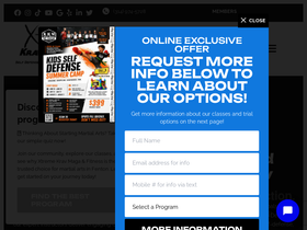 xtremekravmaga.com