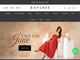 bayleee.com