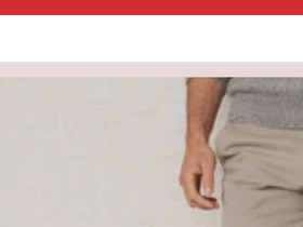 Chris Harris homepage screenshot