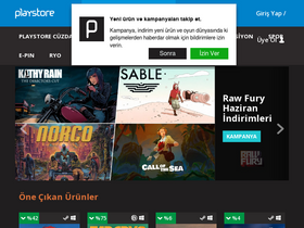 'playstore.com' screenshot