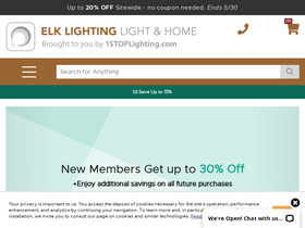 elklightinglight.com