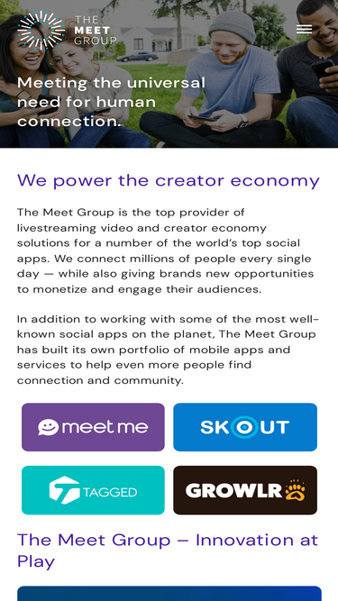 themeetgroup.com