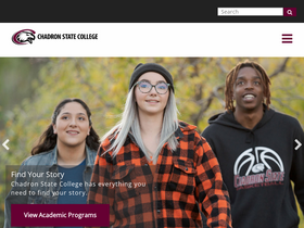 'csc.edu' screenshot