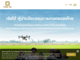 'chiataigroup.com' screenshot