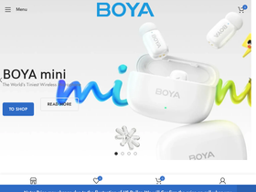 boya.com.pk