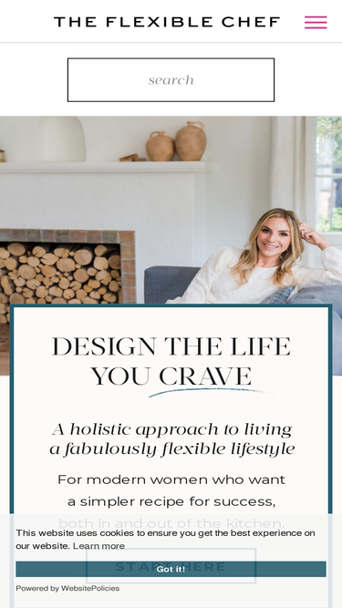 theflexiblechef.com