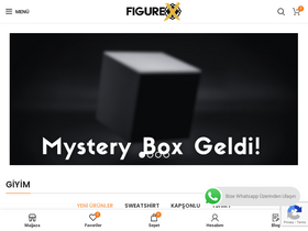 'figurex.net' screenshot