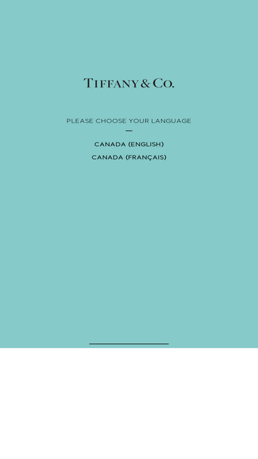 tiffany.ca