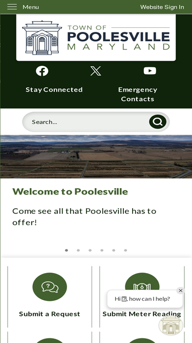 poolesvillemd.gov